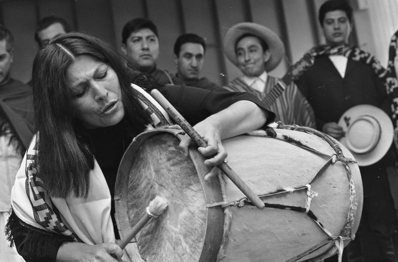 mercedes-sosa